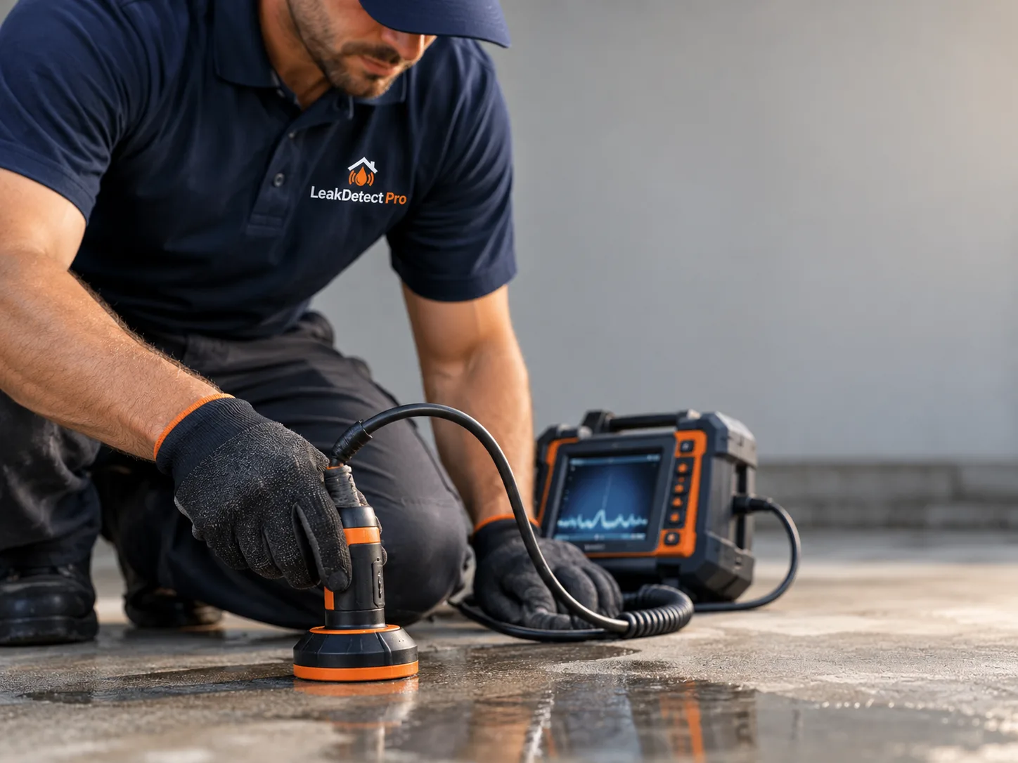 Flat Roof Analysis in Zwolle, LA